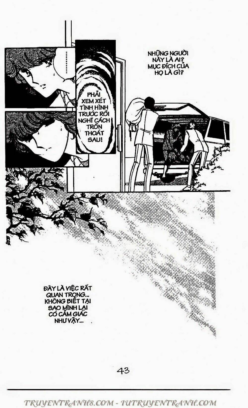 Mimi Kỳ Lạ: Chapter 62.1