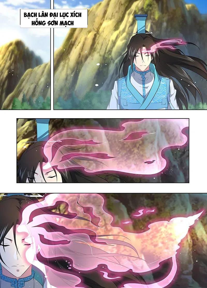 Vĩnh Hằng Chí Tôn: Chapter 261