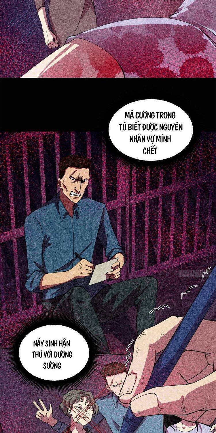 Toàn Cầu Sụp Đổ: Chapter 21