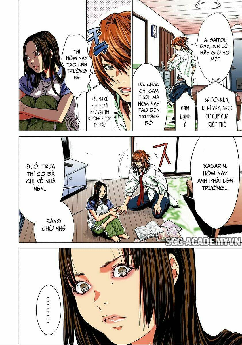 Minimum: Chapter 40