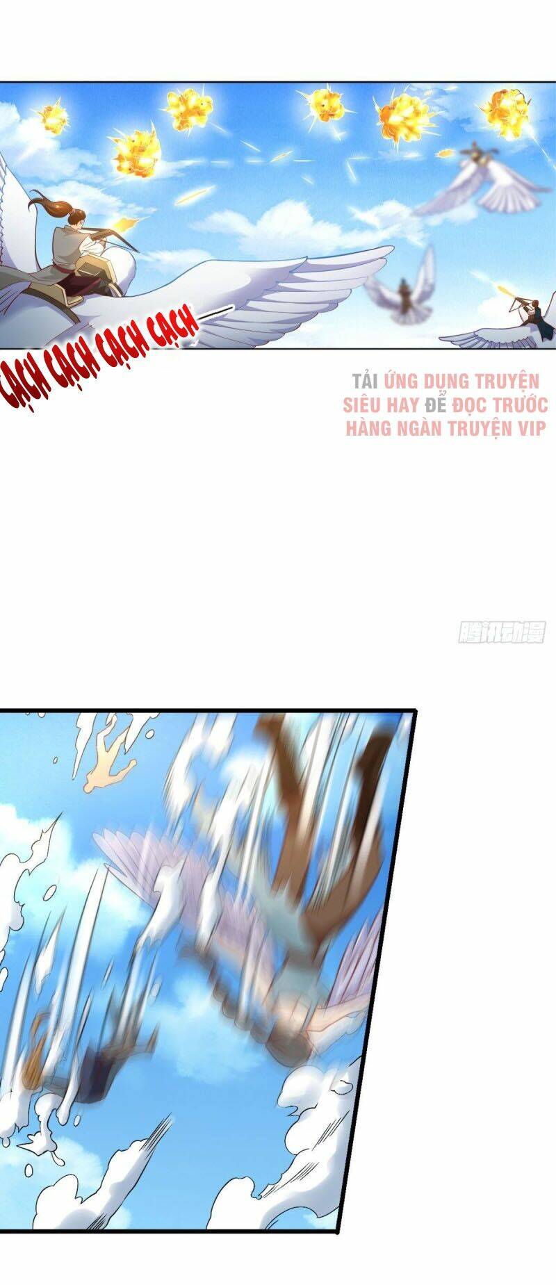 Lão Tổ Của Bạn Đang Online: Chapter 113