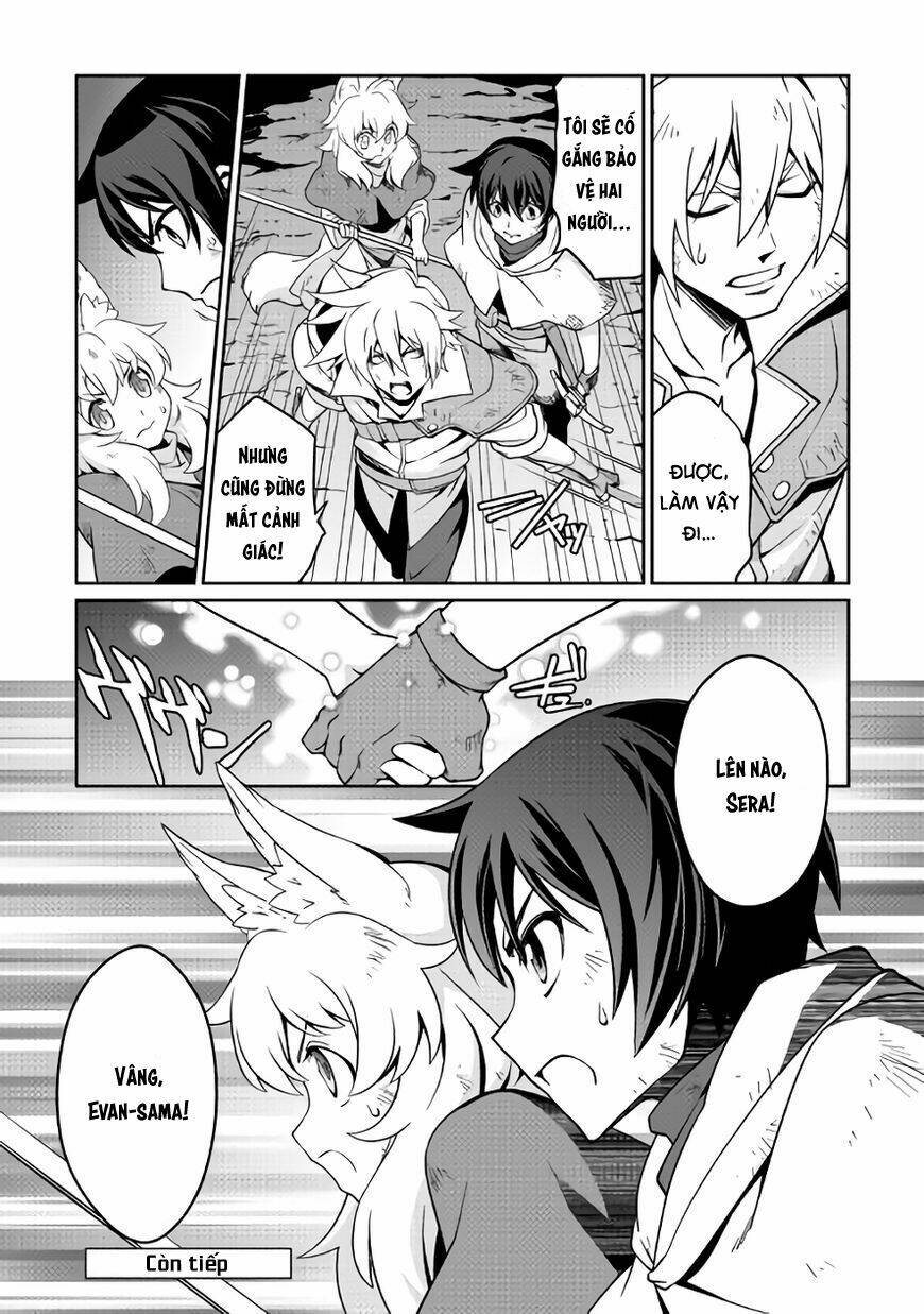 Isekai Wo Seigyo Mahou De Kirihirake: Chapter 12