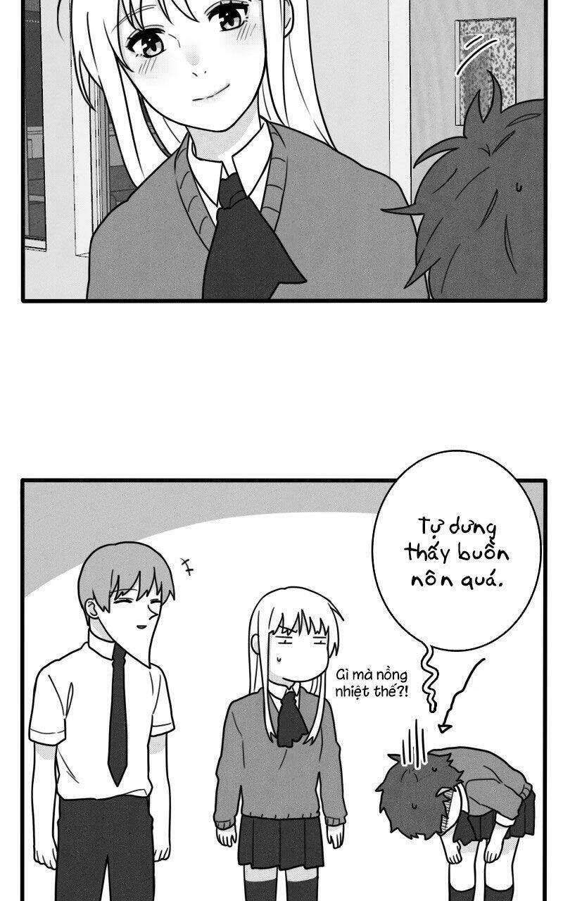 Not So Shoujo Love Story: Chapter 14