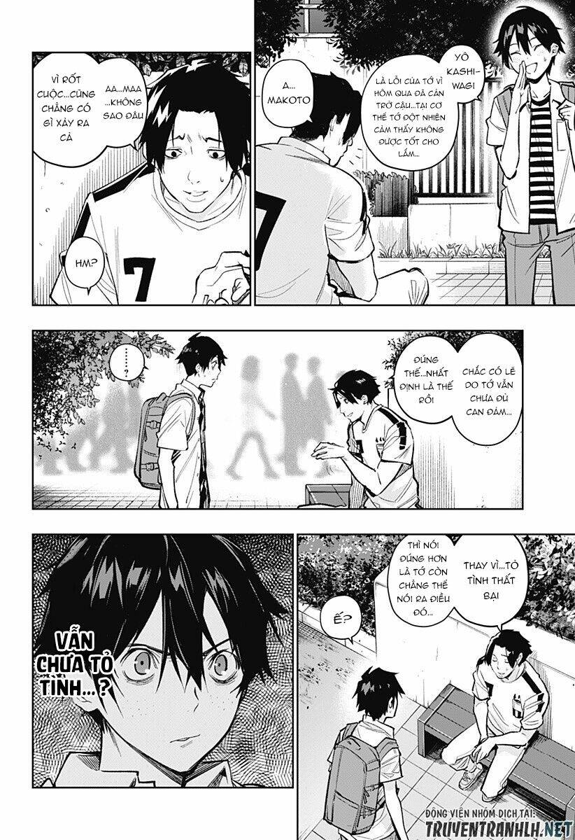 Koi Goku No Toshi: Chapter 4