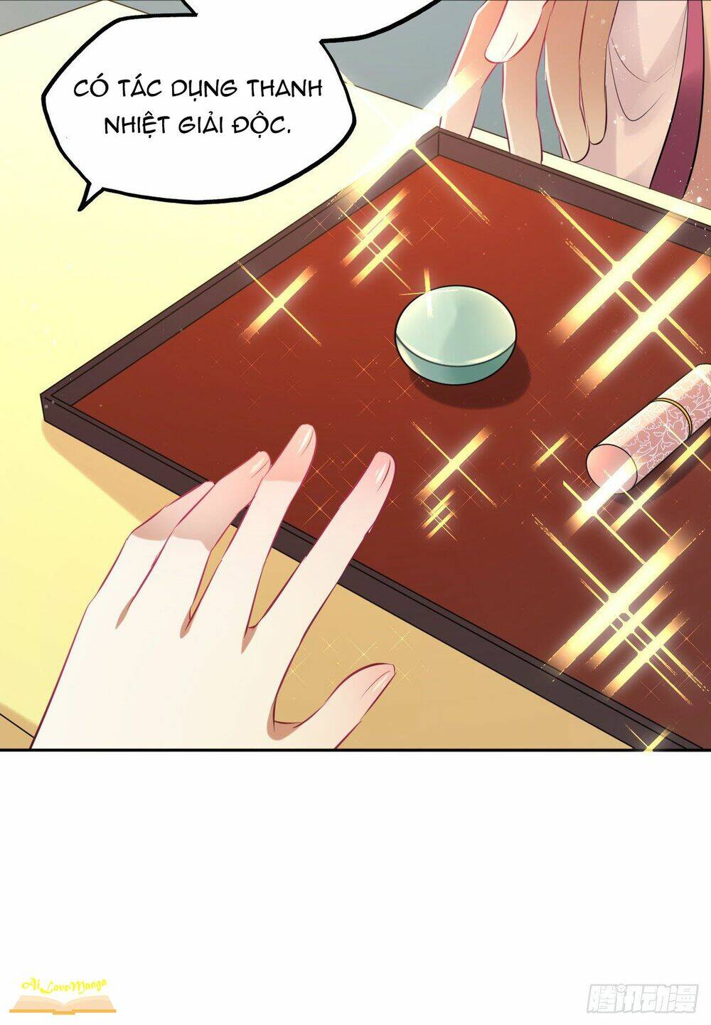 Vương Phi Thật Thích Trang Điểm: Chapter 82