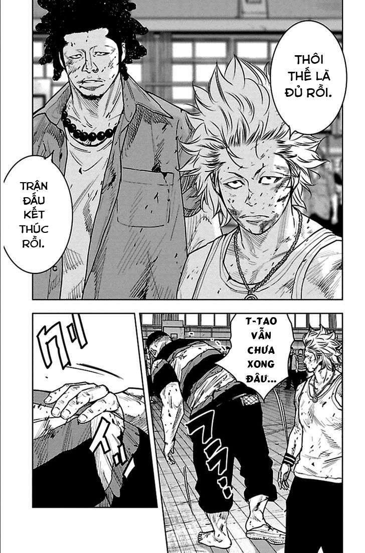 Clover: Chapter 329