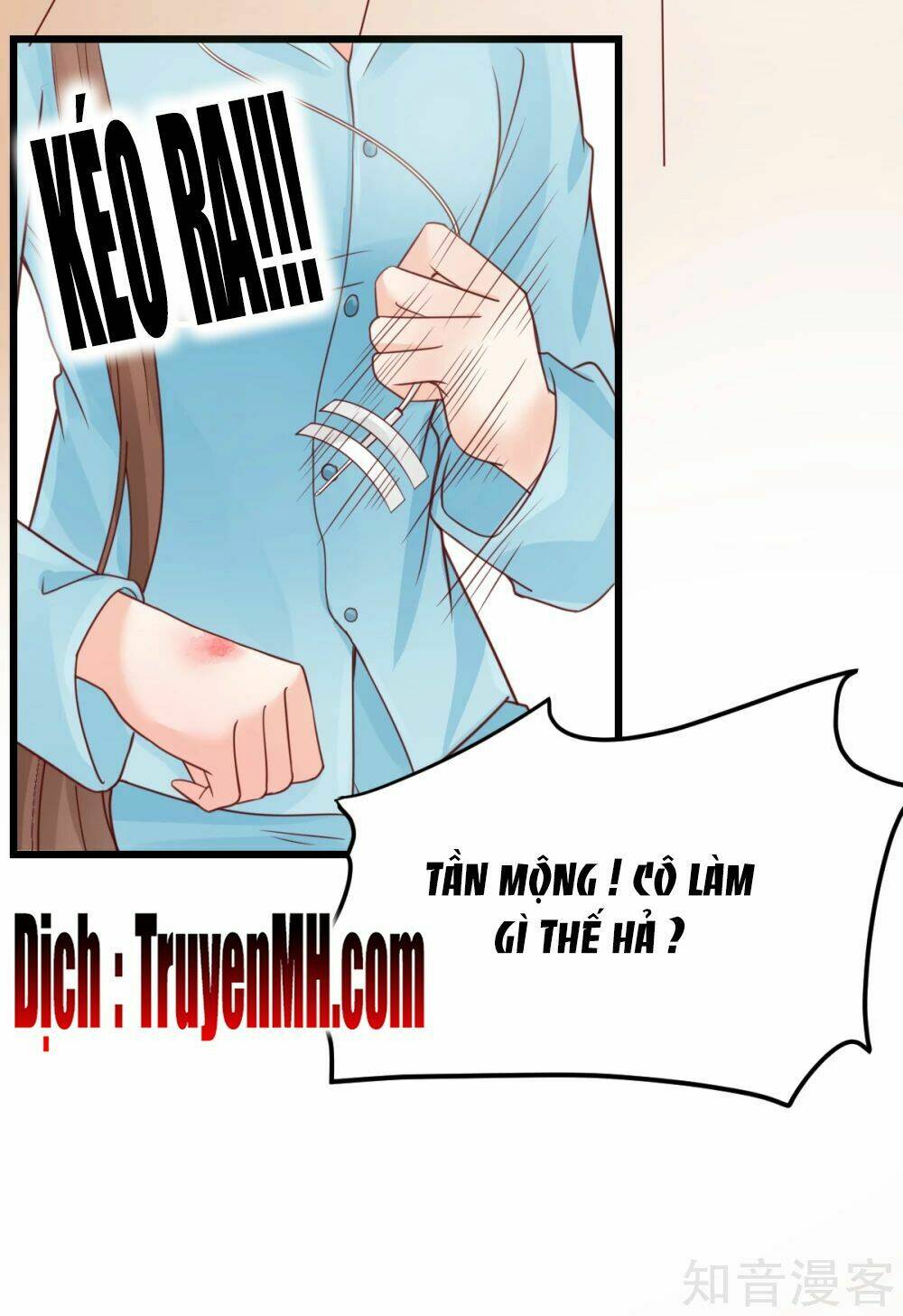 Cường Thế Tù Ái - Địch Thiếu Đừng Xằng Bậy: Chapter 38