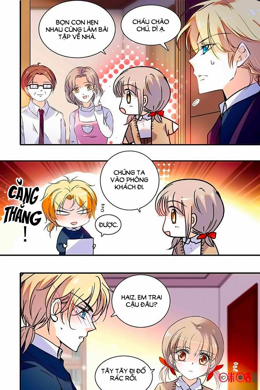 Thanh Ninh Chi Hạ: Chapter 322