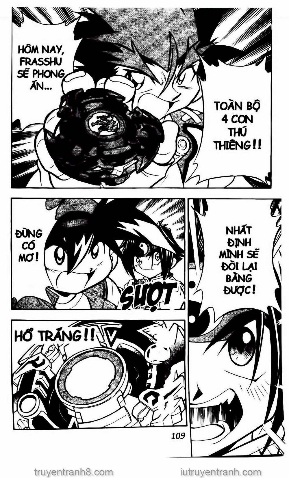 Con Quay Truyền Thuyết: Chapter 38