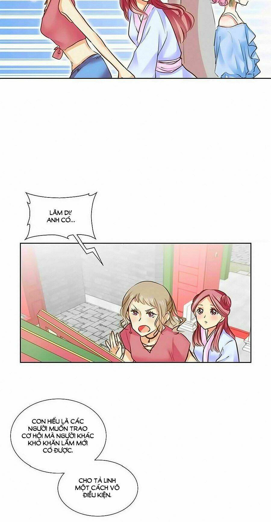 Lưu Luyến Tinh Diệu: Chapter 70