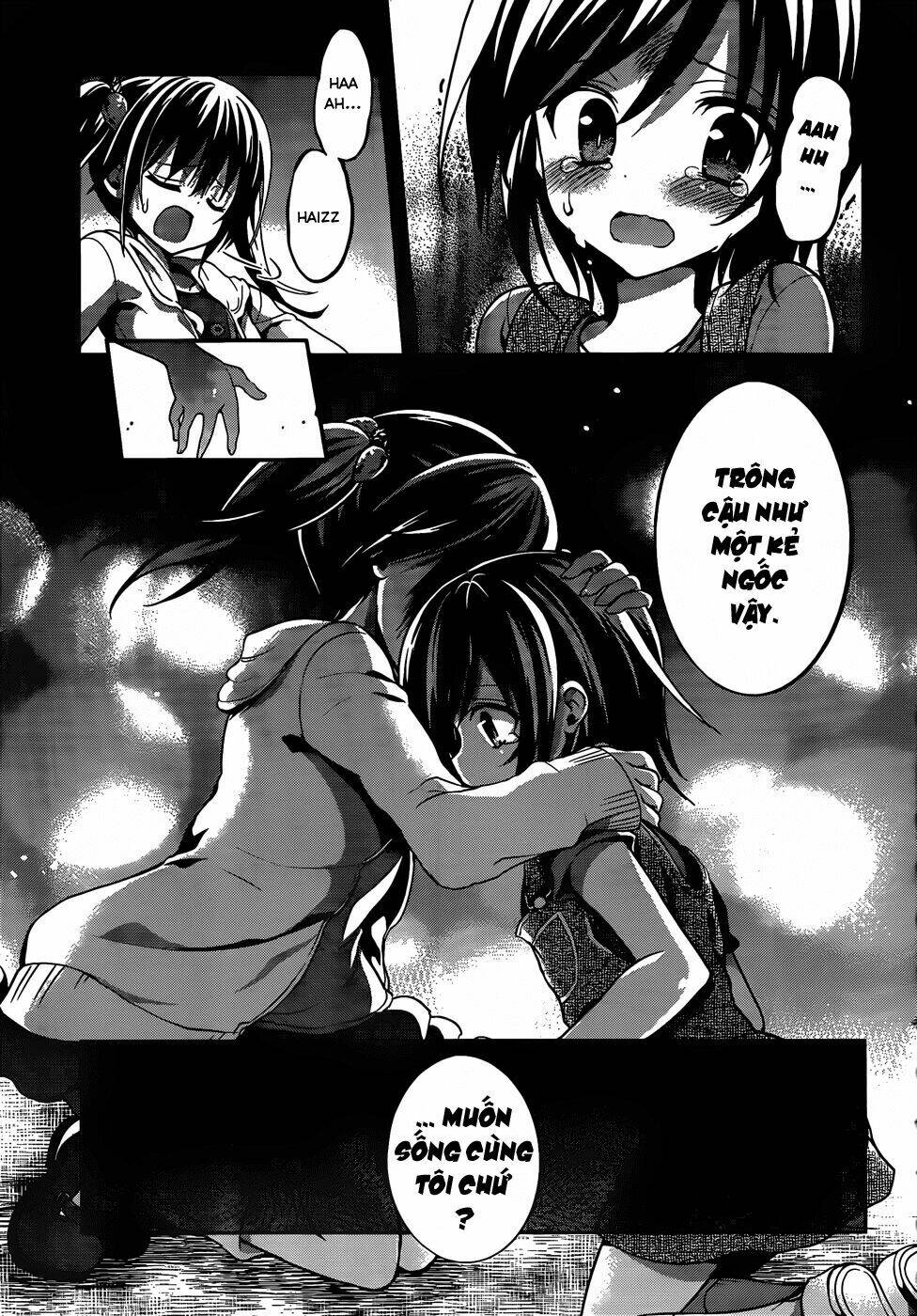 Dolls Fall: Chapter 9