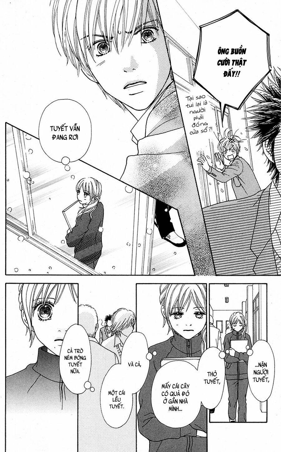 Cô Láng Giềng: Chapter 103