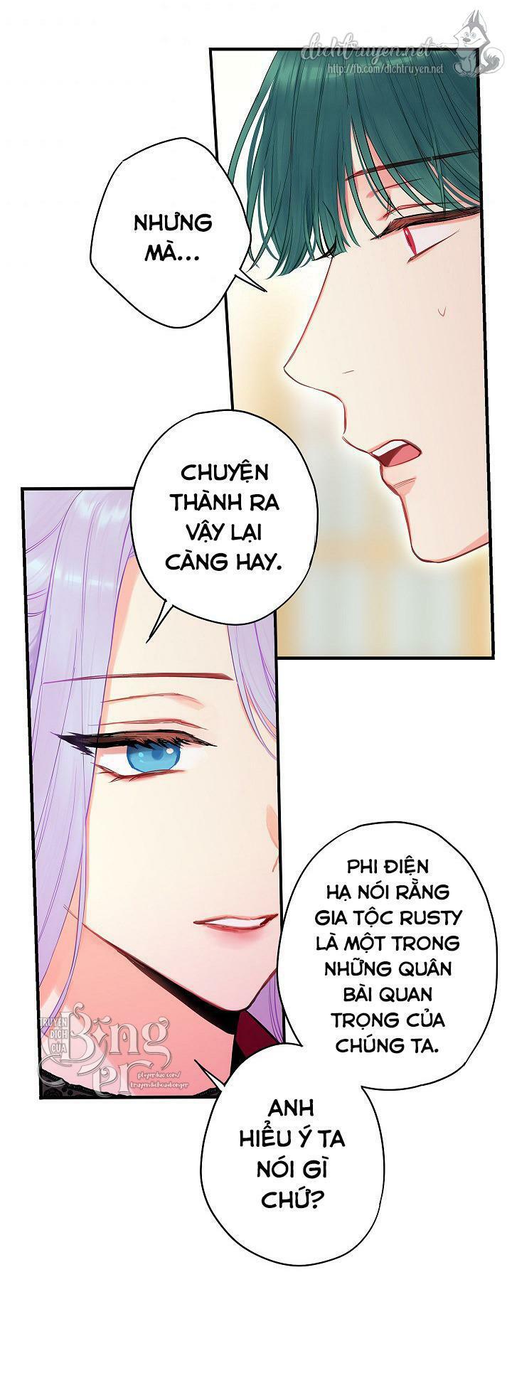 Tồn Tại Với Tư Cách Là Vợ Của Nam Chính: Chapter 190
