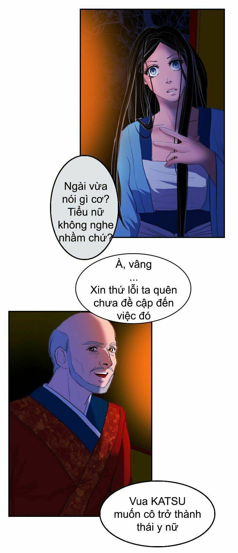 Huyết Đế Bạo Chúa: Chapter 5
