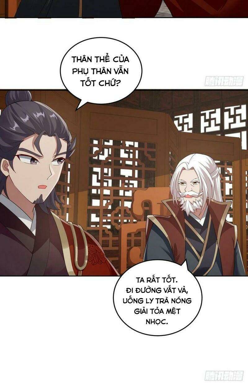 Nghịch Lân: Chapter 130