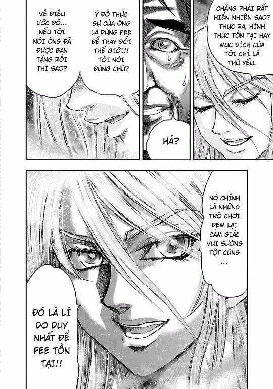 Choujin Sensen: Chapter 10