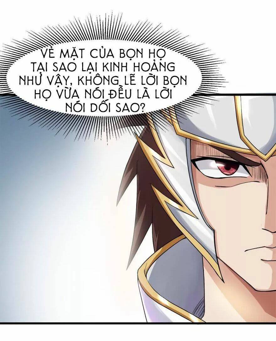 Võ Đạo Cuồng Triều: Chapter 4