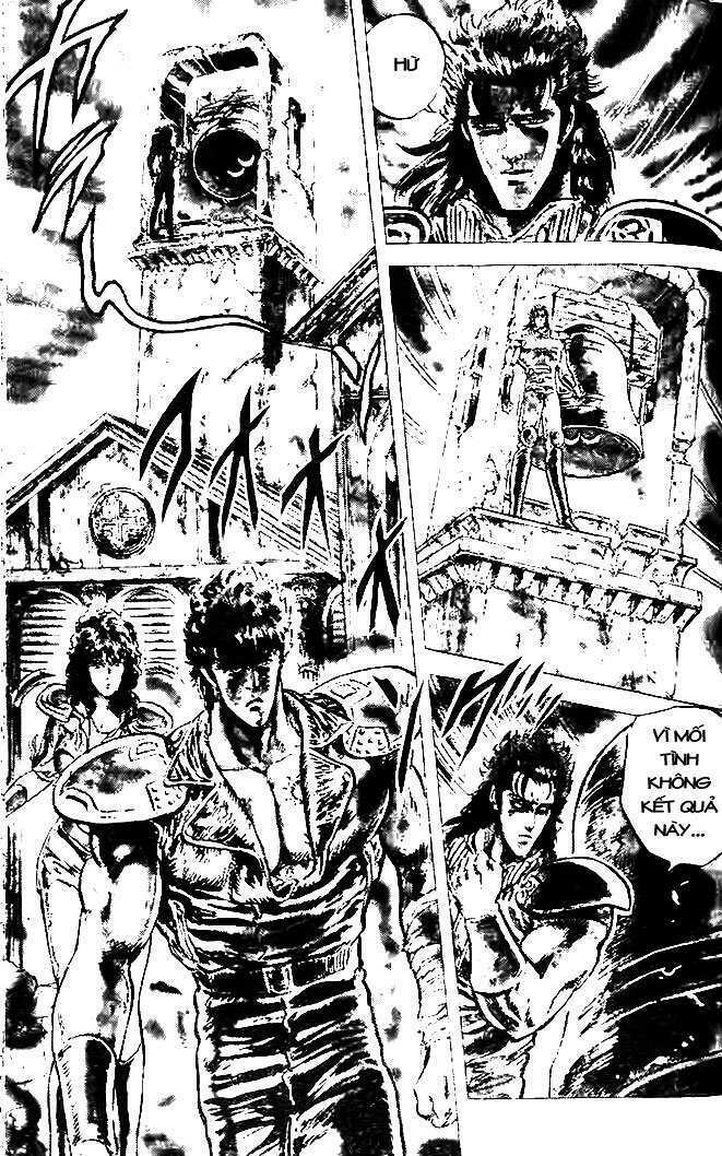 Bắc Đẩu Thần Quyền: Chapter 52