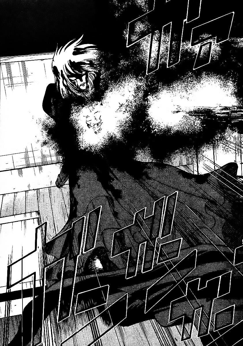 Red Living On The Edge: Chapter 27