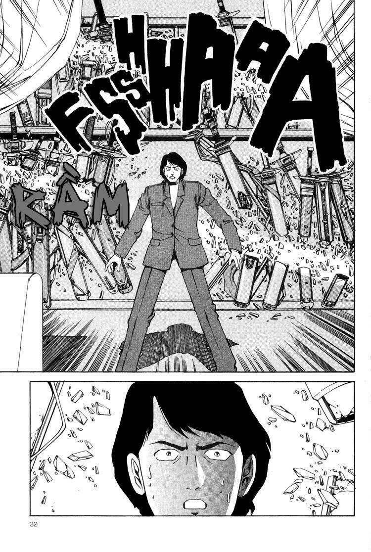 Eat-Man - Hiệp Sĩ Ốc Vít: Chapter 6