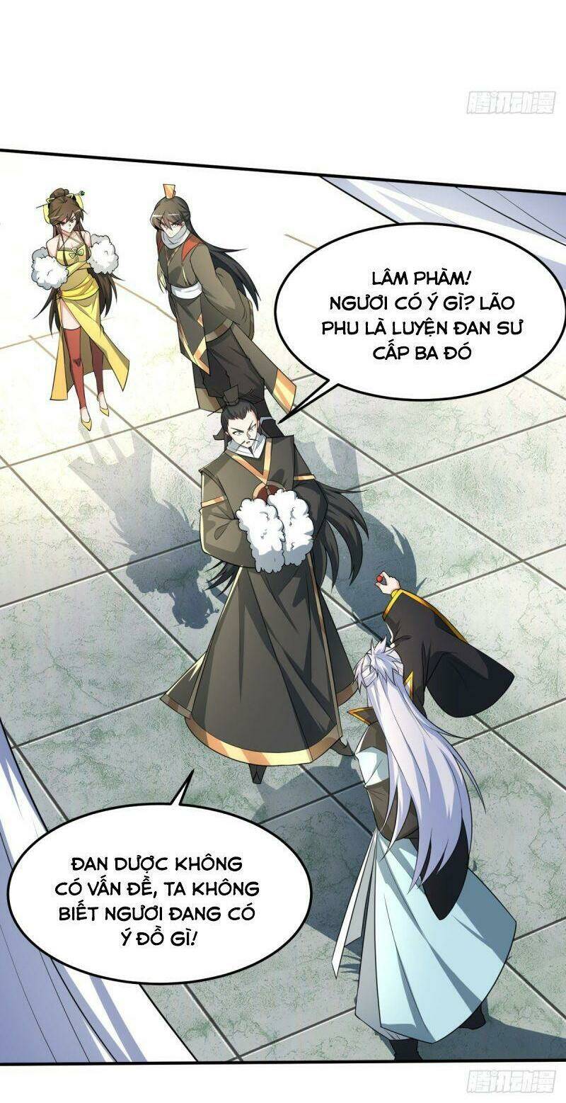 Tuyệt Thế Thần Tôn: Chapter 3