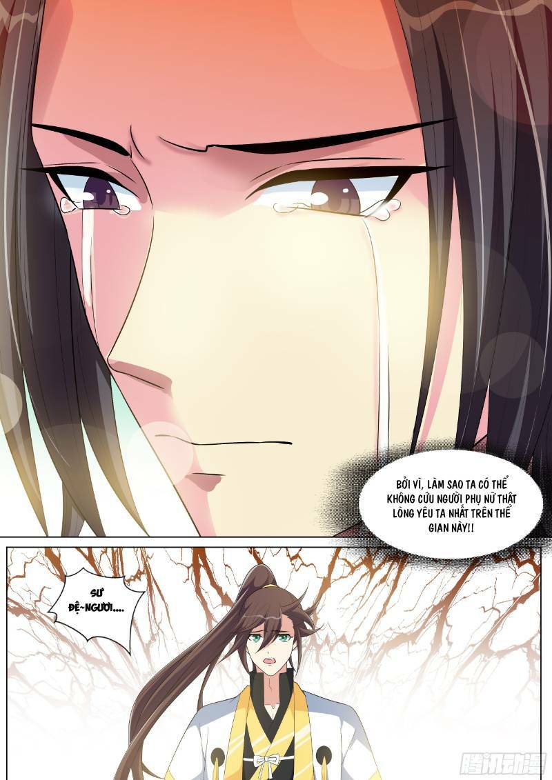 Long Vương Giác Tỉnh: Chapter 86