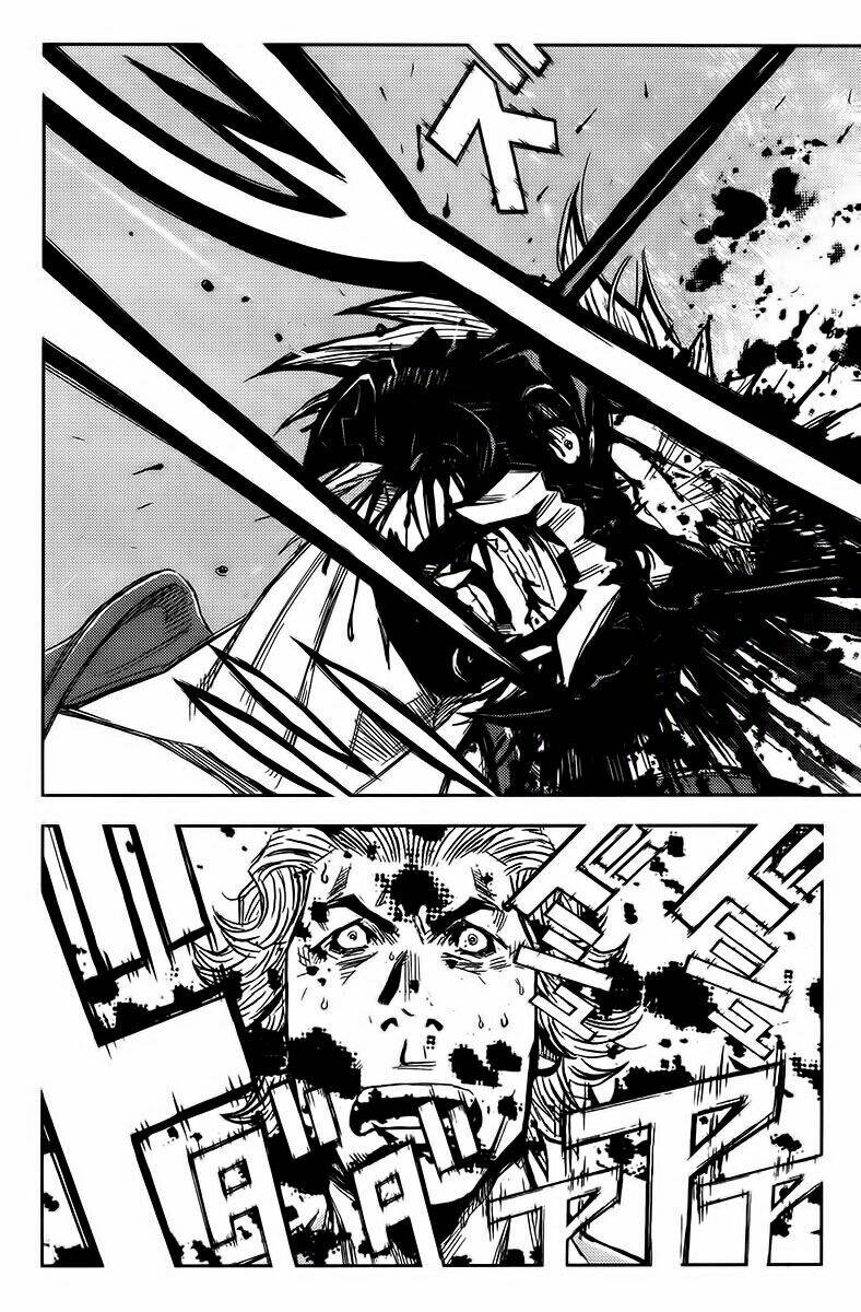 Akumetsu: Chapter 130