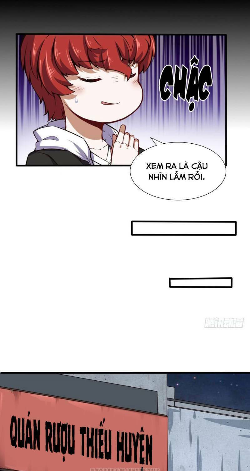 Đô Thị Âm Dương Tiên Y: Chapter 33