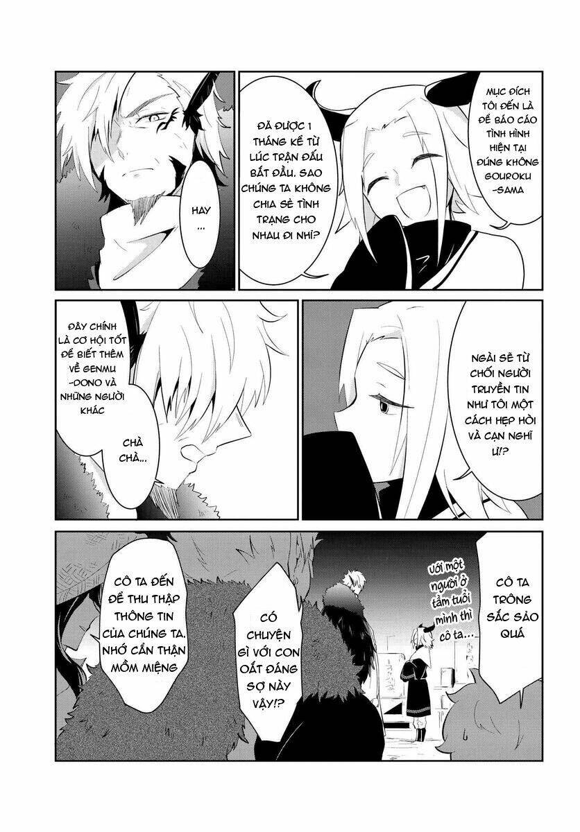 Mono No Kemonogurashi: Chapter 13