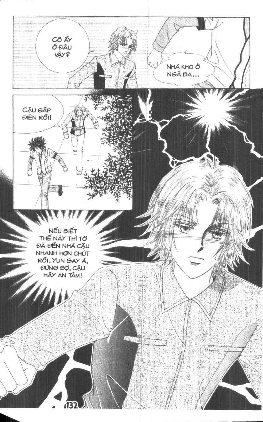 Say Say Say: Chapter 5