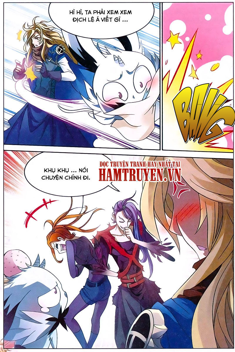 Bàn Long: Chapter 149