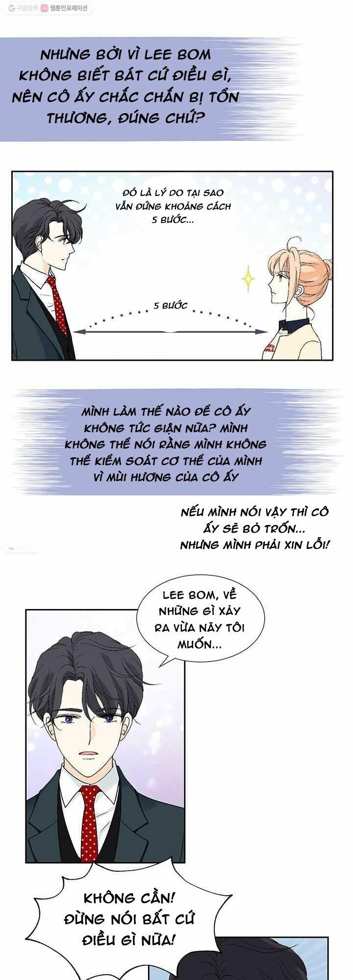 Lee Bom, Em Là Của Anh: Chapter 35