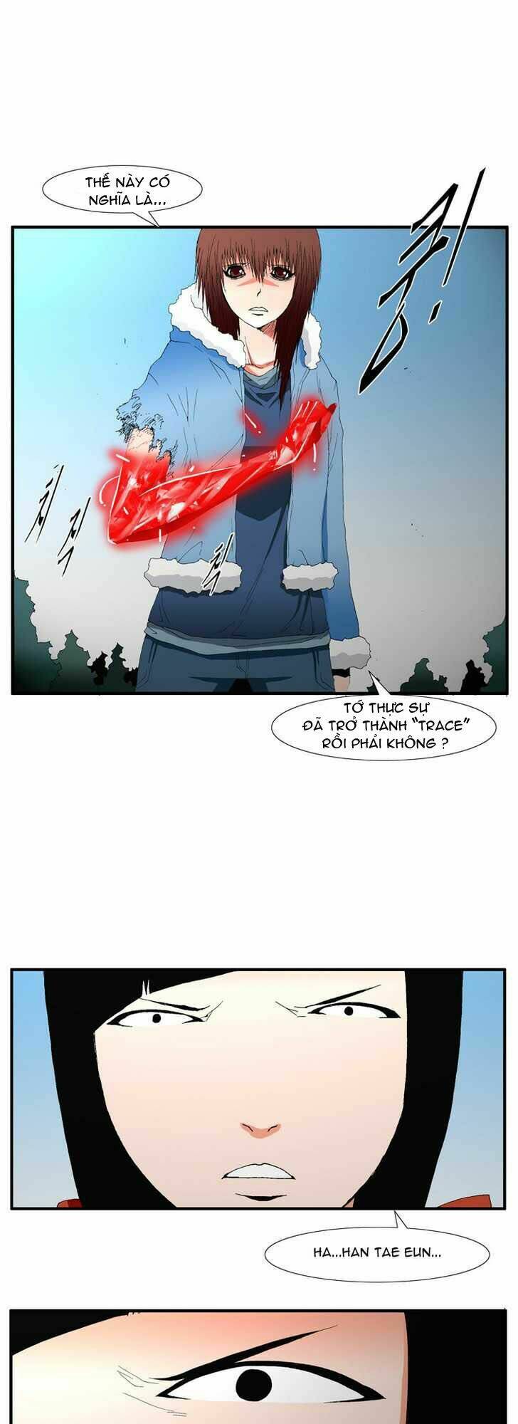 Siêu năng: Chapter 90