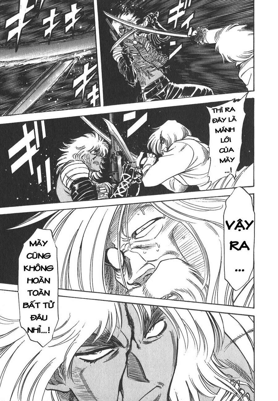 Red Living On The Edge: Chapter 110
