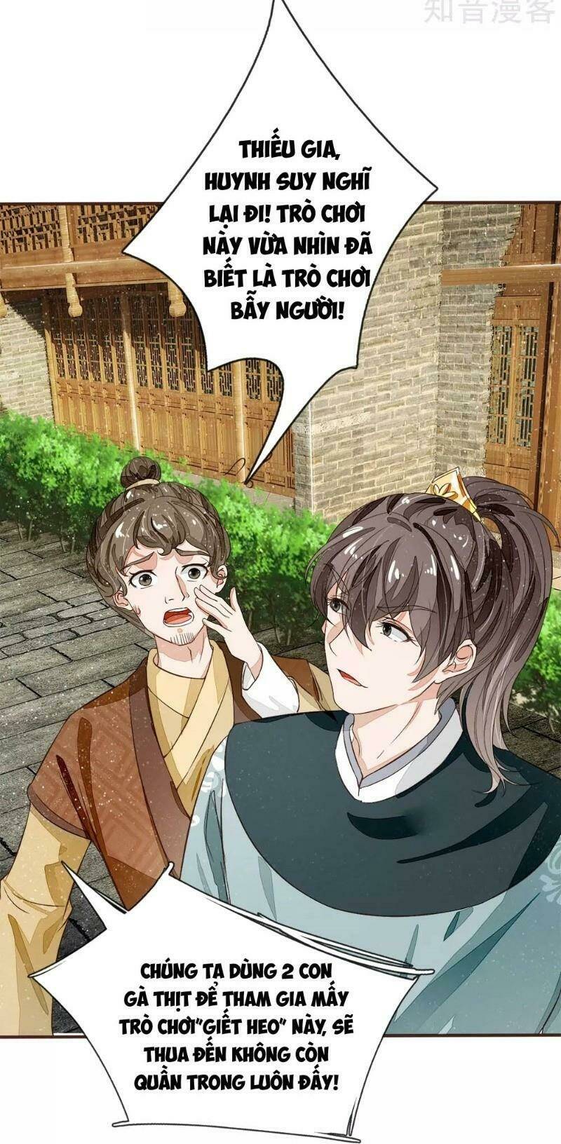 Đệ Nhất Hoàn Khố: Chapter 87