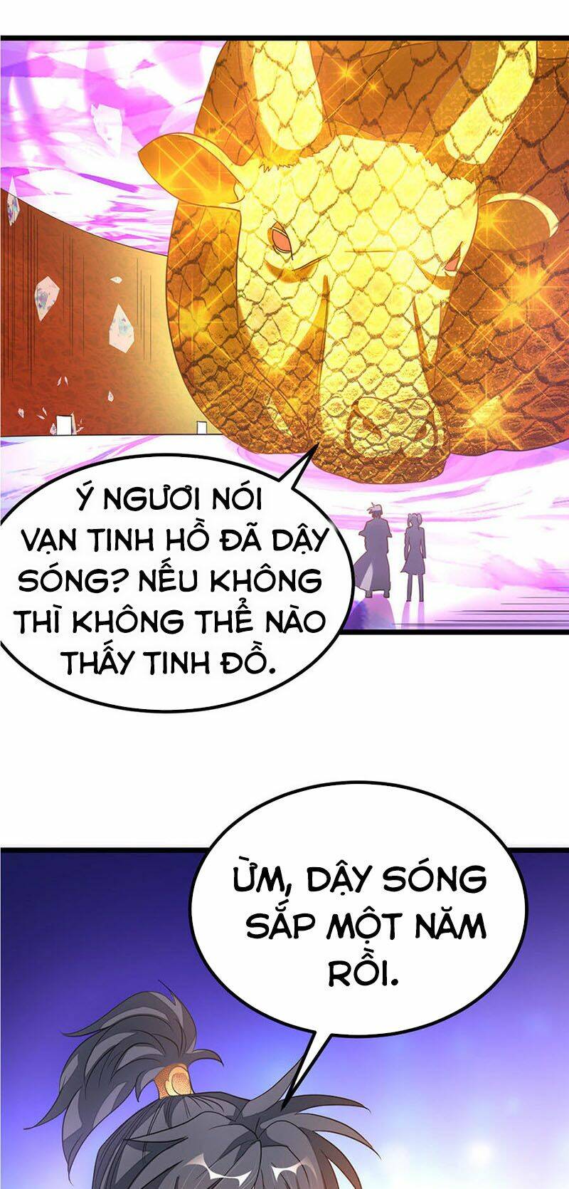 Cửu Dương Thần Vương: Chapter 165