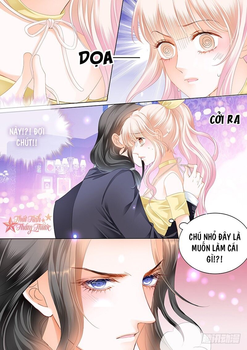 Bá Đạo Tiểu Thúc, Xin Trêu Chọc Vừa Thôi!: Chapter 28