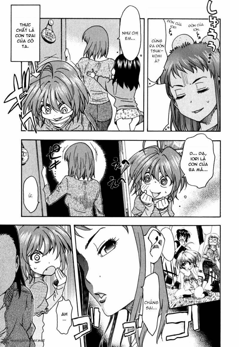 Ichinensei Ni Nacchattara: Chapter 37