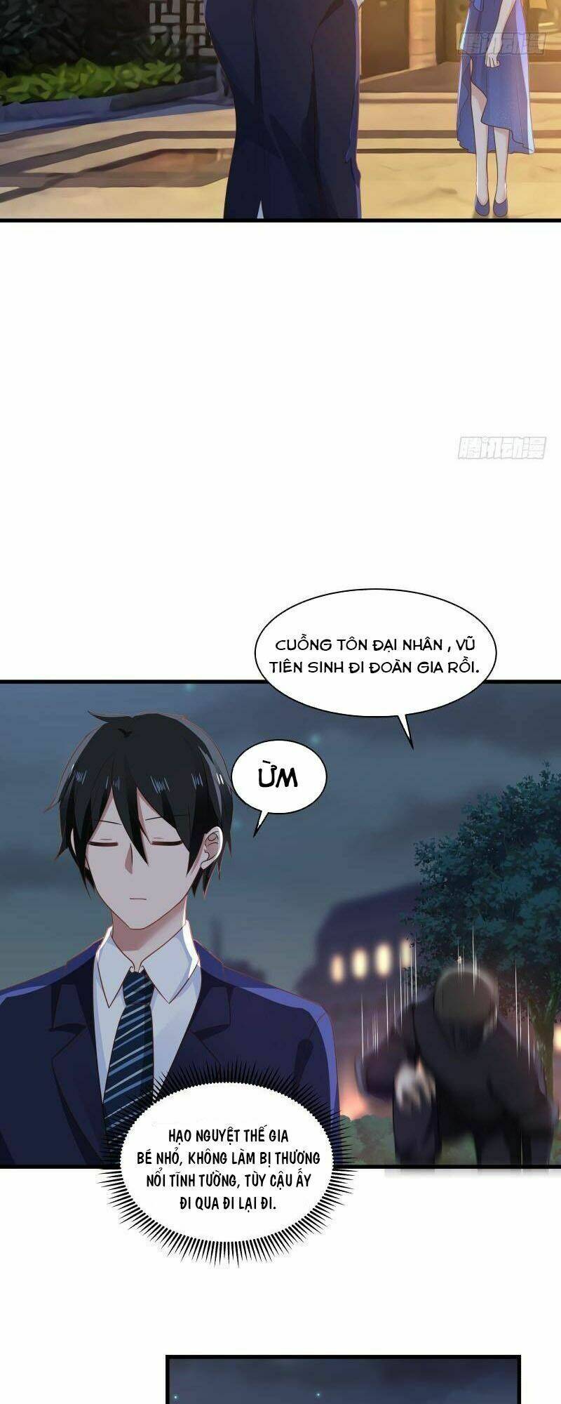 Đô Thị Tuyệt Thế Cuồng Tôn: Chapter 18