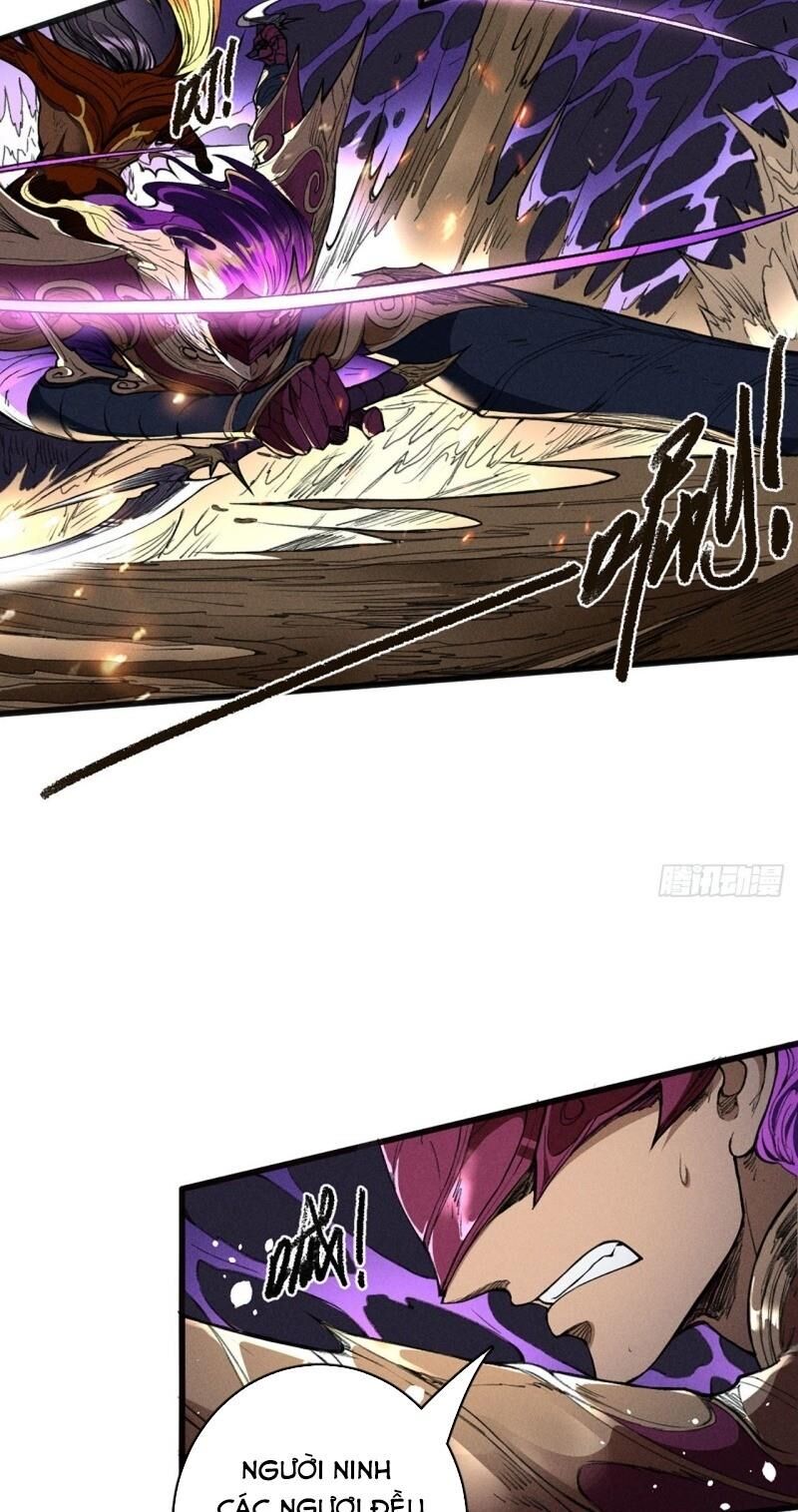 Đường Dần Tại Dị Giới 2: Chapter 15