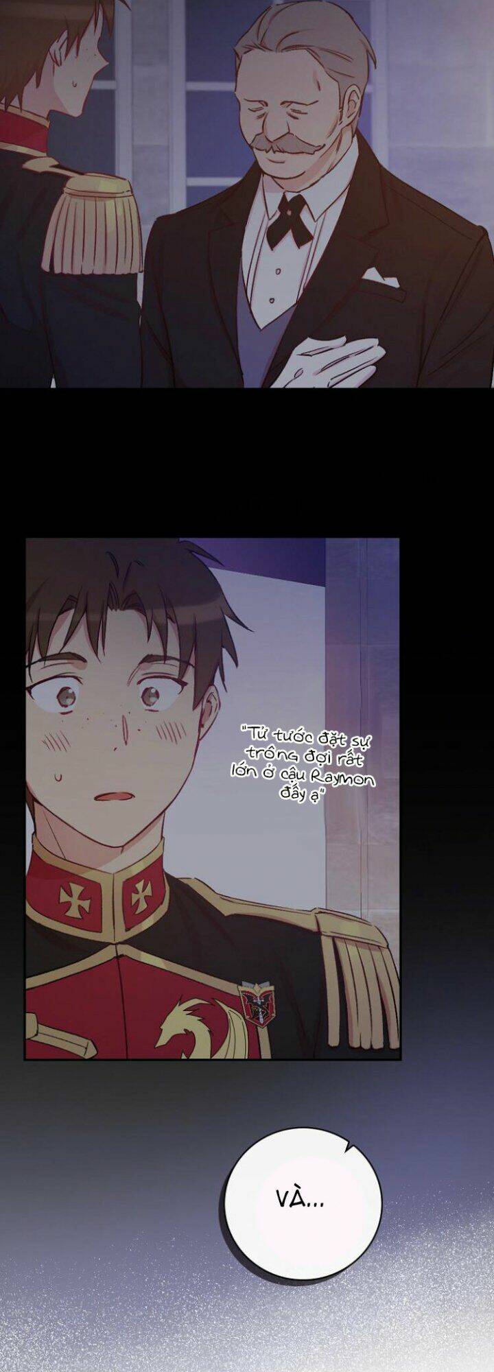 Kỵ Sĩ Đỏ Không Mê Tiền Mù Quáng: Chapter 36