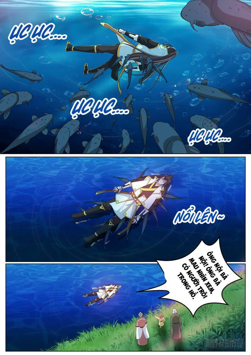 Long Vương Giác Tỉnh: Chapter 50