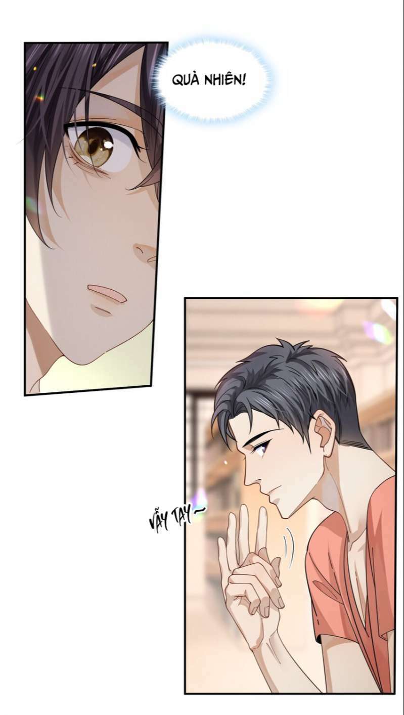Vùng Cấm: Chapter 16