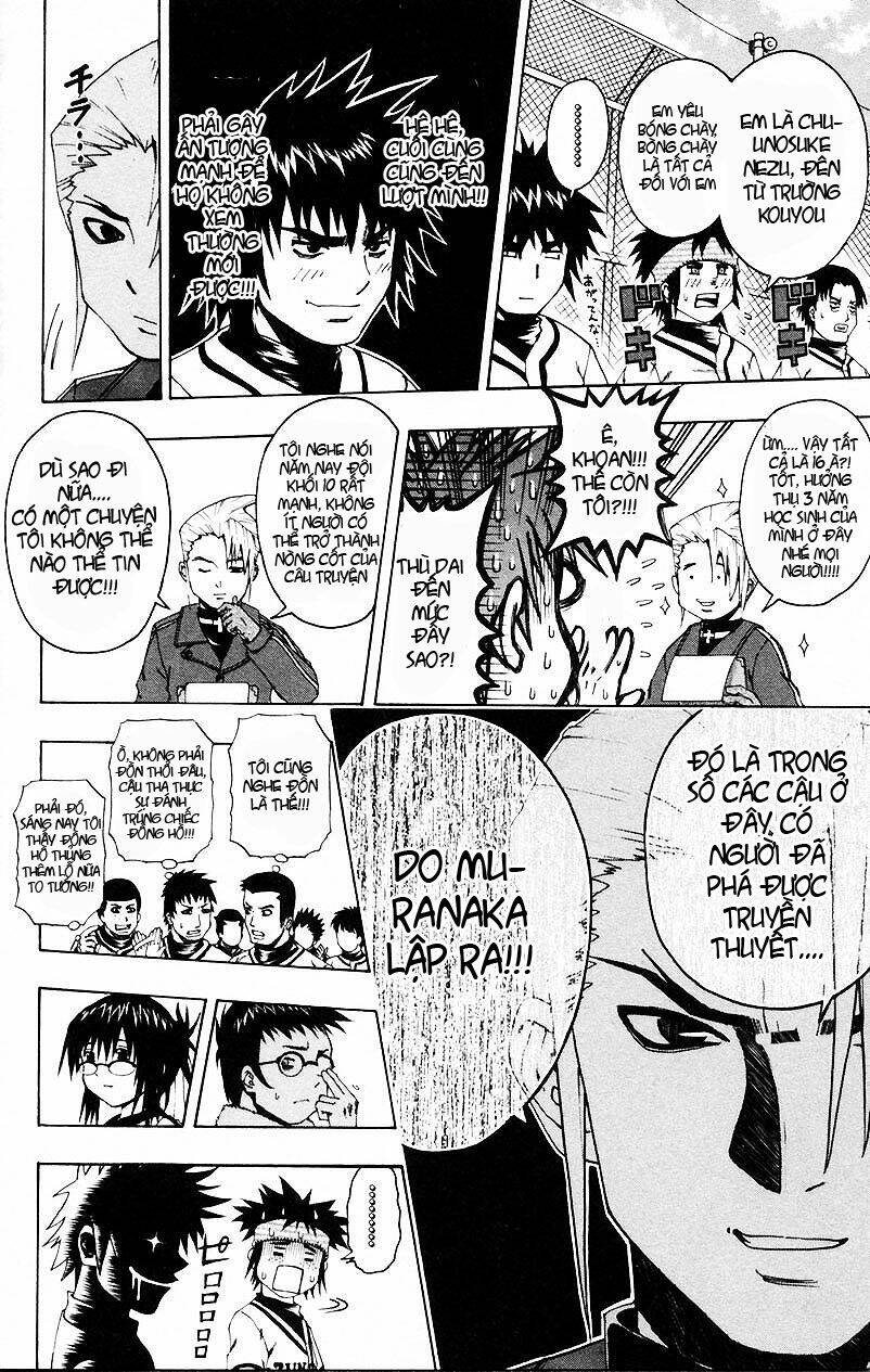 Mr.FullSwing: Chapter 21