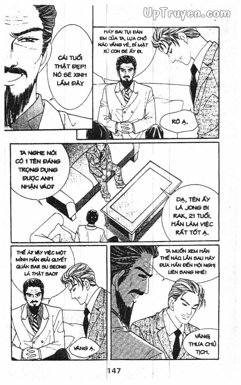 Mặt nạ tình yêu: Chapter 25