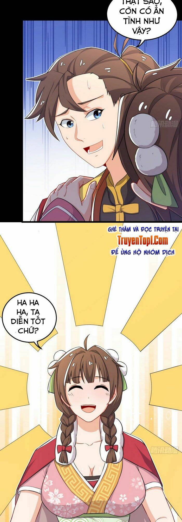 Võ Thần Đương Thế: Chapter 4