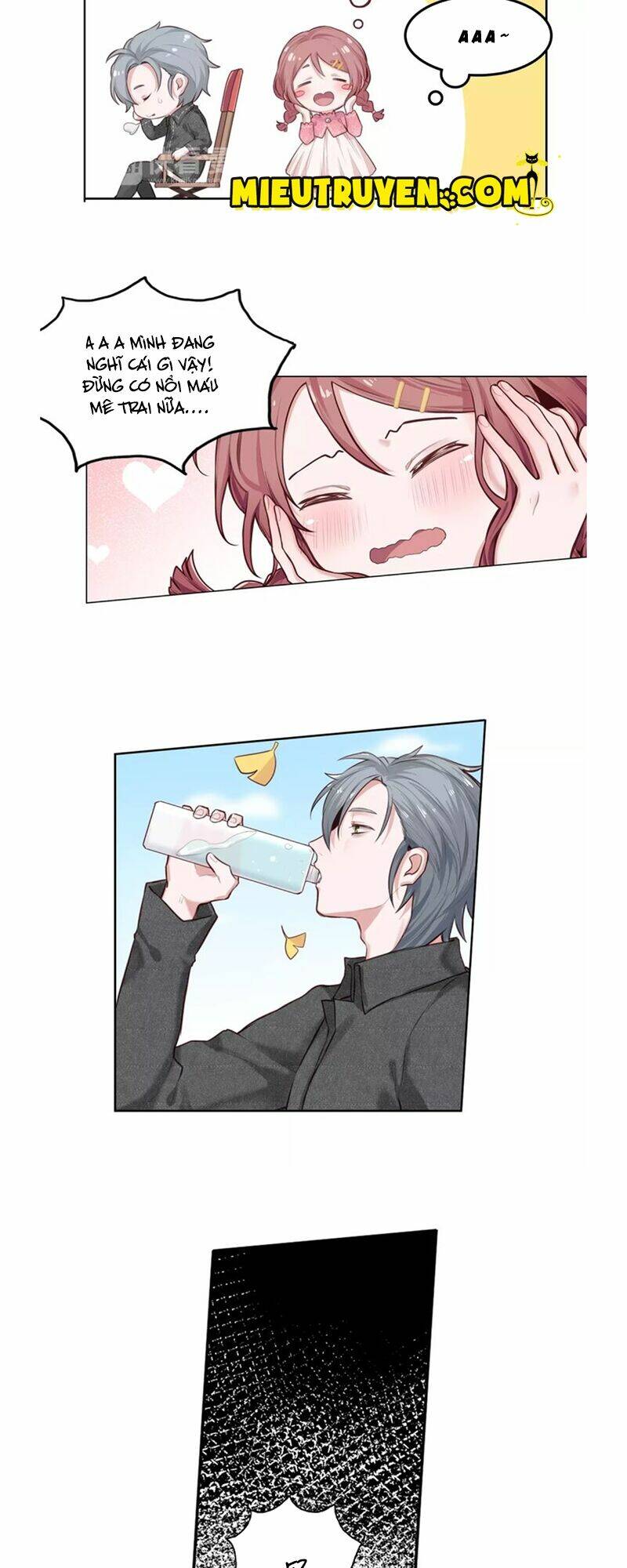 Tướng Quân Mời Xuất Đạo: Chapter 32