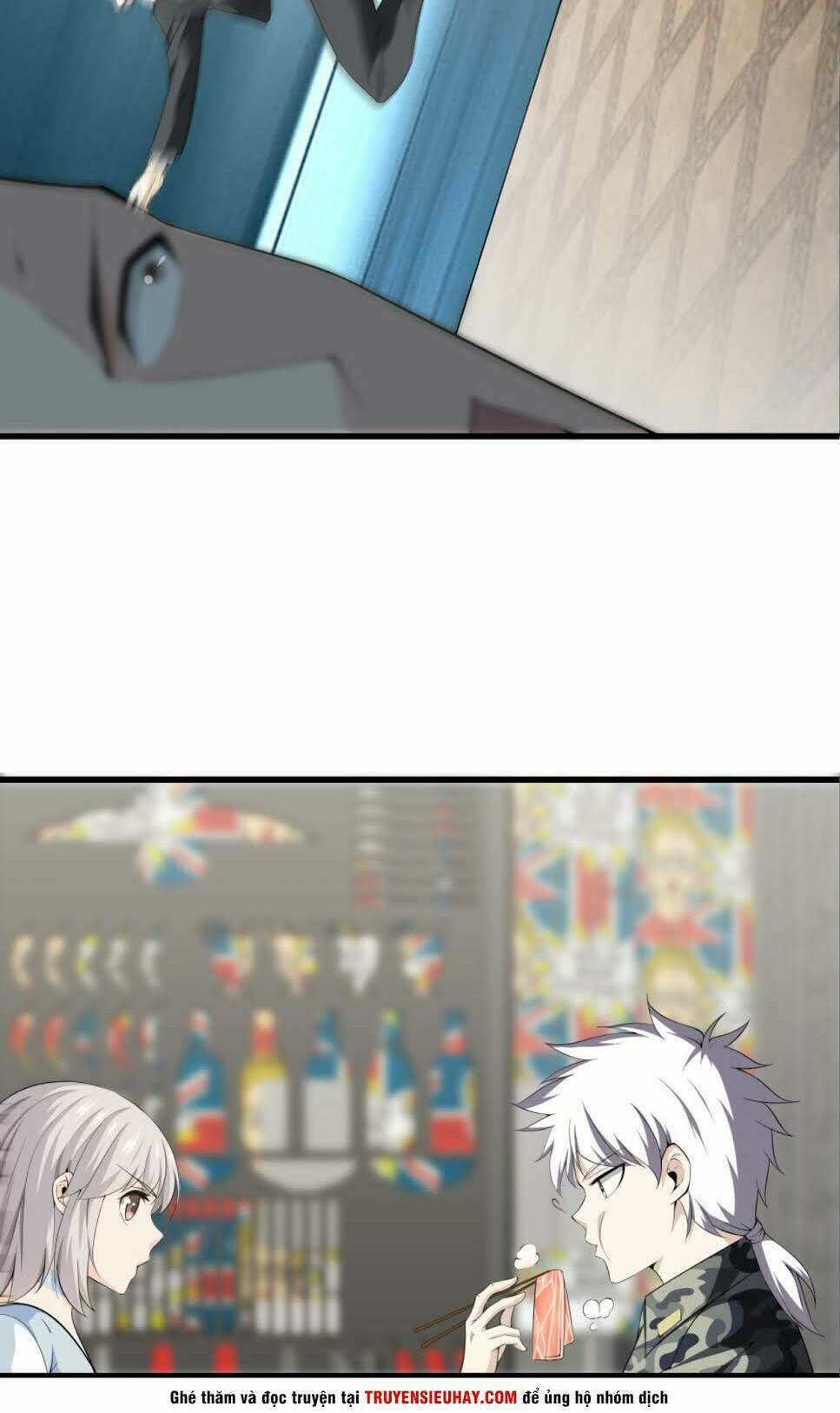 Đô Thị Chí Tôn: Chapter 40