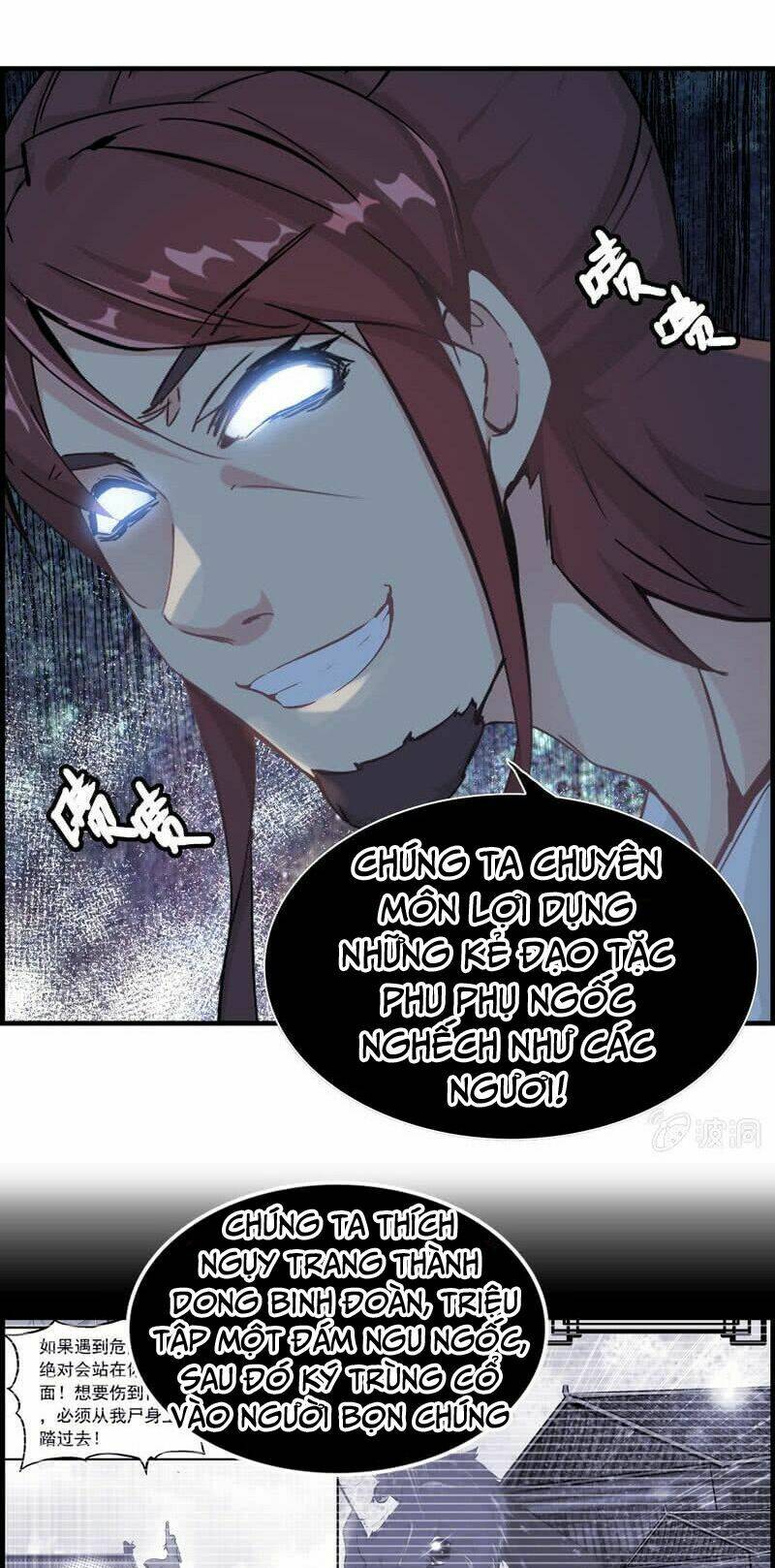 Thần Ma Thiên Sát: Chapter 13