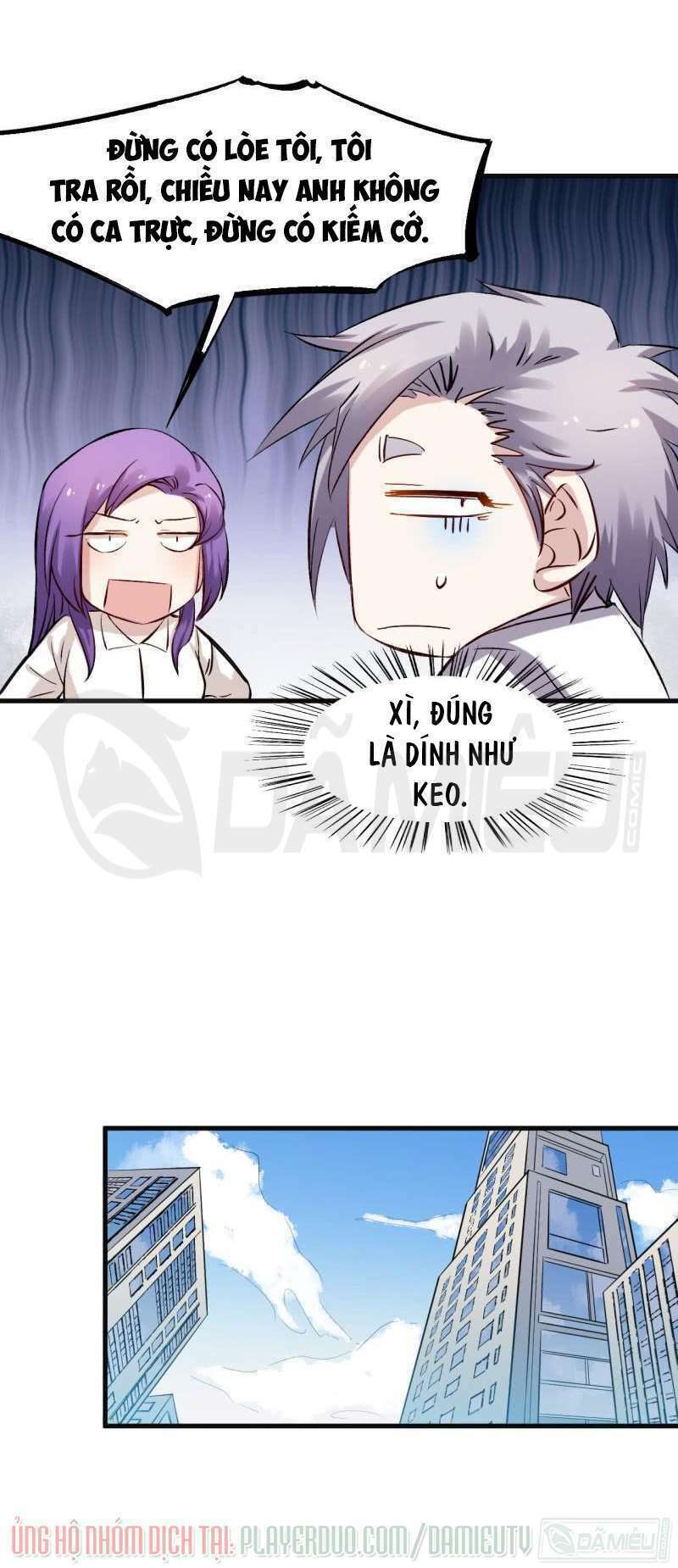 Đỉnh Phong Thần Y: Chapter 57